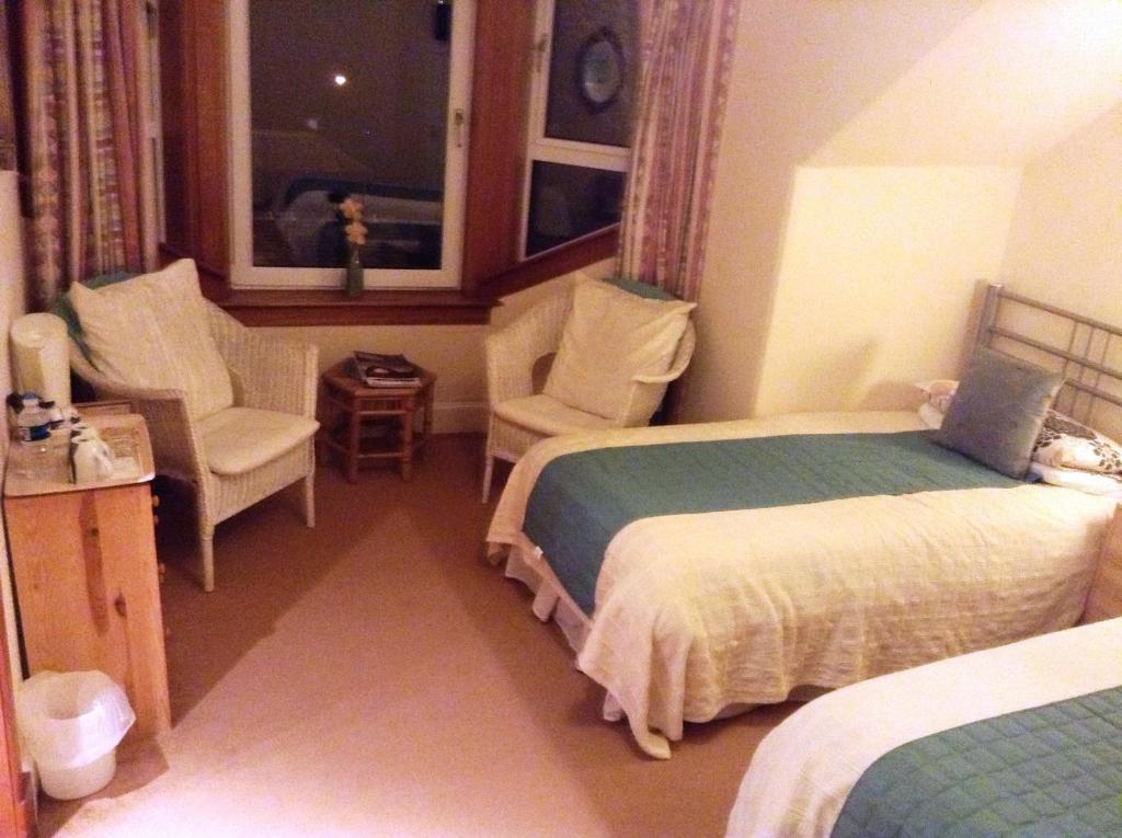 Rosebery House Moffat Quarto foto